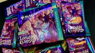 Lorwyn Eclipsed Collector Booster Opening! #MTG official release 1/23/26