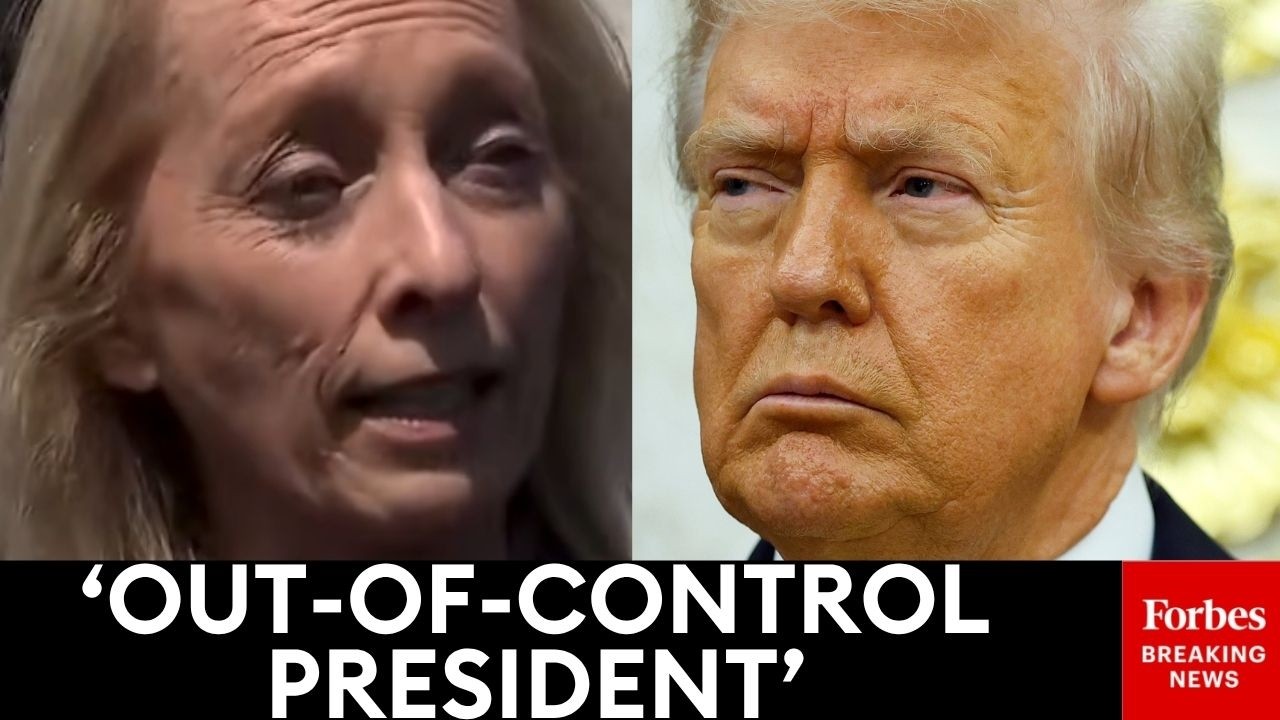 Video | 'The President Threatened Literal War Crimes!': Scanlon Unleashes On Trump Over Iran Threats