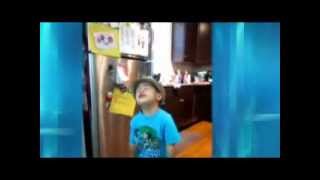 4-Year-Old Sings 'Grenade' on Ellen Show