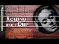 Rolling in the Deep (Adele) arranged for Uke ...