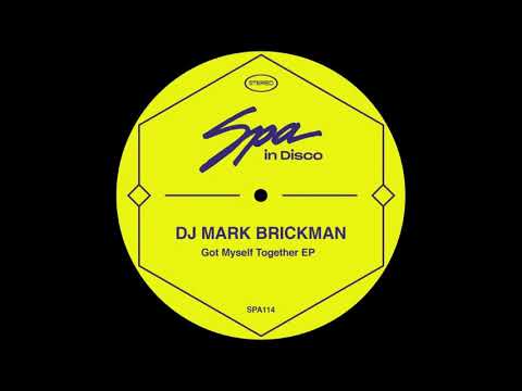DJ Mark Brickman - Just Ain't Nothing