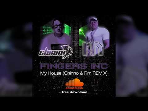 Fingers Inc My House Chinno & Rm REMIX VIDEO