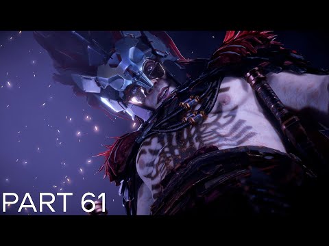 HORIZON ZERO DAWN REMASTERED | Gameplay Walkthrough Part 61 – Main Quest: Deep Secrets of the Earth