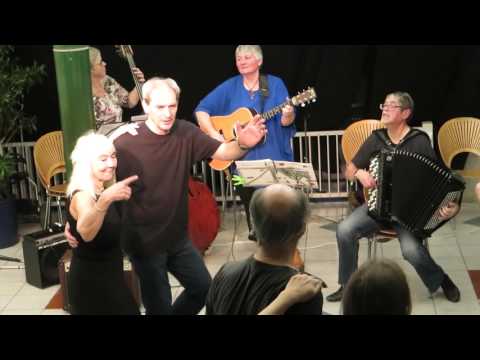 OlgaPolka spiller Pouls firtur af Herluf Donslund ved Ramslag i Metronomen 2016