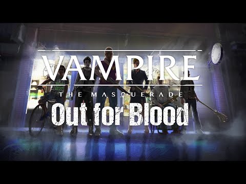 Vampire — Out for Blood Video