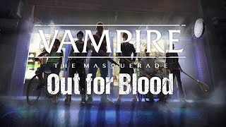 Vampire: The Masquerade — Out for Blood (PC) Steam Key GLOBAL