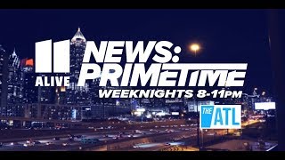 Atlanta News: 11Alive News: Primetime Jan. 2, 2020 video