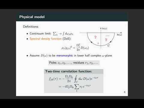 Talk: Generalized theory of pseudomodes for exact descriptions of non-Markovian quantum processes