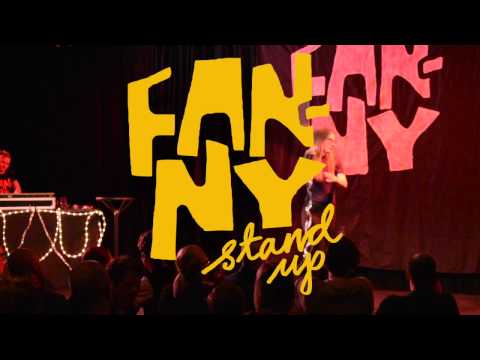 Heléne Persson på Klubb Fanny