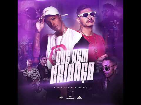 Misael feat Hungria hip hop- Que Nem Criança (official music)