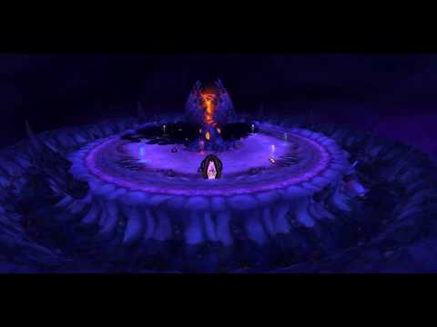 Andromeda vs N'zoth the corruptor Shadow priest POV
