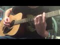Nirvana/Meat Puppets- Lake Of Fire intro cover