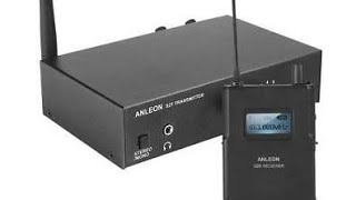 Video thumbnail for Unboxing the ANLEON S2 Wireless IEM by DANDY DOES IT!