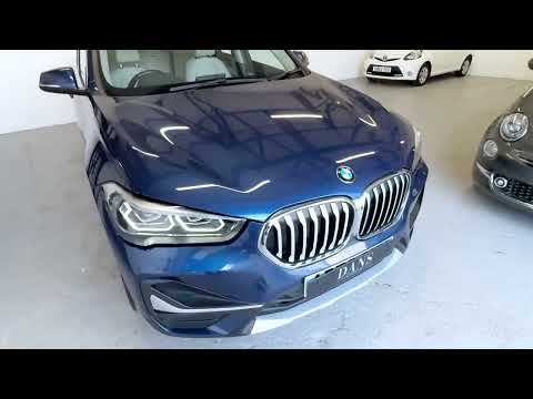 BMW X1 18d xLine