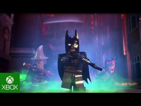 LEGO Dimensions is about to get even bigger!