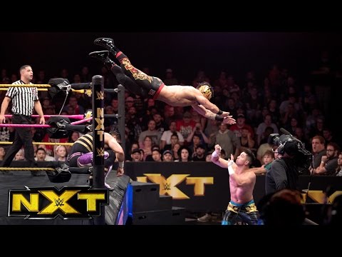 WATCH: TJ Perkins & Kota Ibushi In Dusty Rhode Tag Classic Action