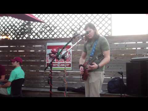 Andy Hall - No Diggity (Blackstreet cover) Live @ The Bear Trap