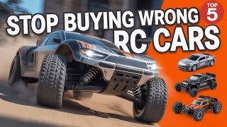 Best RC Cars 2026 – [don’t buy one before watching this]