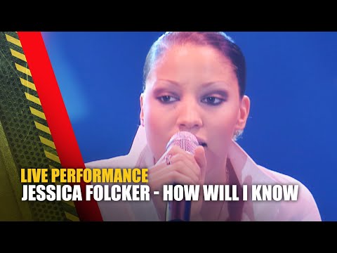 How Will I Know - Jessica Folker