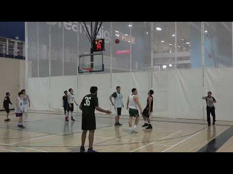 Night Watch vs MnL - Saturday tier 7 - tcbl 2022 spring