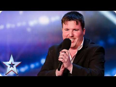 Could David be singer-songwriter Paul's newest celebrity fan? | Britain's Got Talent 2015