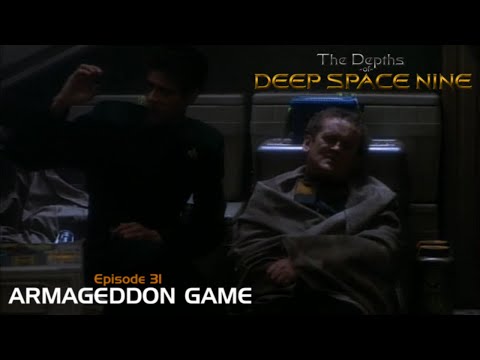 Depths of DS9 S2 Ep #13 - ARMAGEDDON GAME