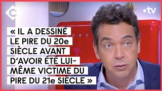 Cabu face à la rafle du Vel d’Hiv - C à vous - 24/06/2022