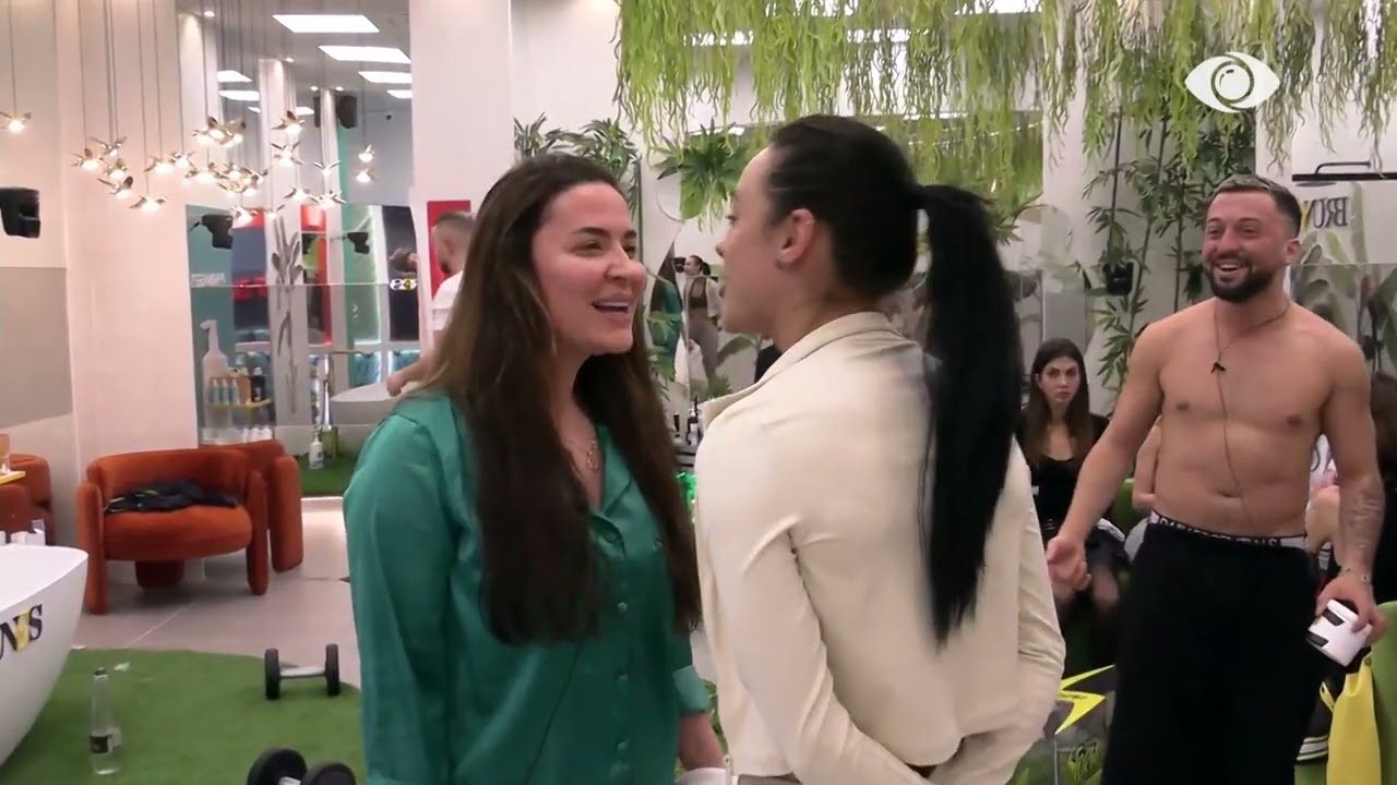 Mua nuk ma fut dot/ Vazhdon debati mes Rozanës dhe Eglit