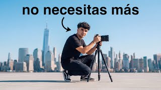 Cómo Grabarte Solo en 2026 (Paso a Paso)