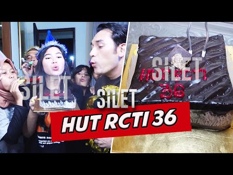 Paling Ditunggu! Ochi & Arifin Menyambut HUT RCTI 36 | SILET