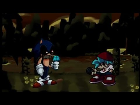 [FNF] Time To Go - [Vs. Socrates] (Potentially Educational - Sonic Shuffle Mix) [ARCHIVED]