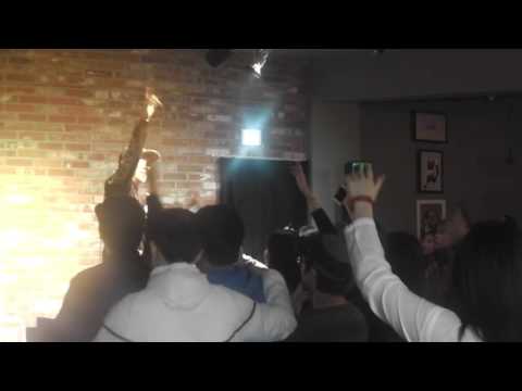 (151017) TUJL "발아" 7 - 넉살 "악마들이 춤을 추는 댄스홀"