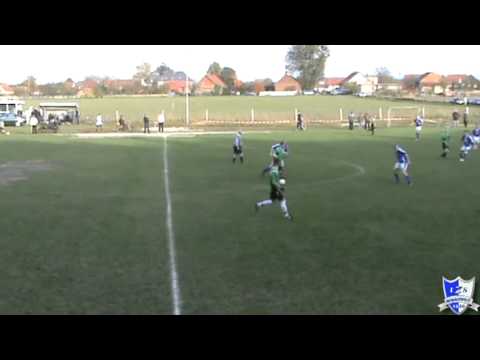 LZS Borkowice - Stobrawa Ligota Dolna 17.10.2010 skrót