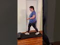 I love my WalkingPad. Stay motivated and healthy with this space-saving fold-up treadmill.