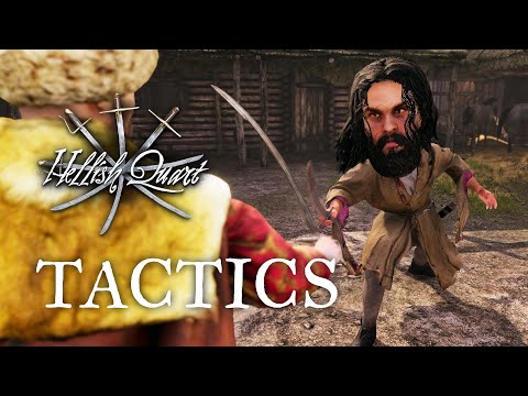 Hellish Quart - Basic Tactics