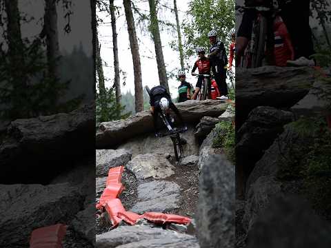The 2025 UCI MTB World Championships will take place in Crans Montana in September 🇨🇭#crash #mtb