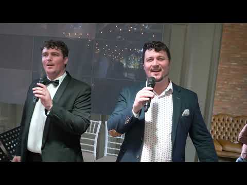 Robert & Laszlo Bede :  I Believe in You / Hasta mi final / Nessum Dorma