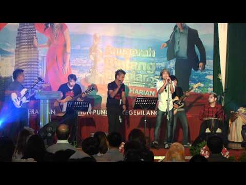 ABPBH 2011: Hazama dan Azlan & the Typewriters