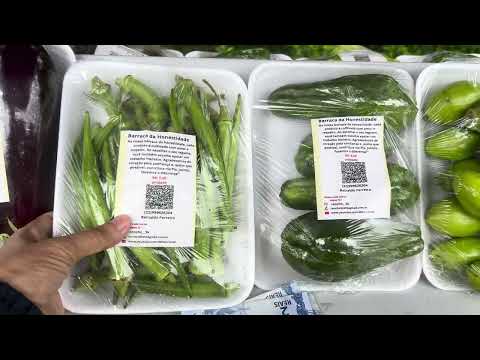 Projeto Barraca da Honestidade em Rosário da Limeira MG