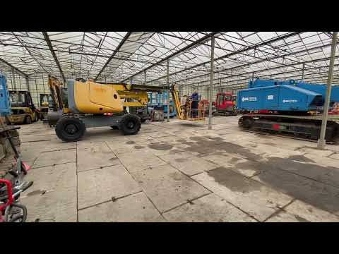 Gebraucht Aerial work platform Haulotte HA16 SPX 4WD Year 2009