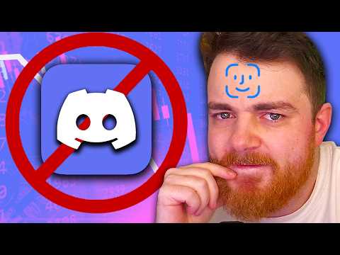 Discord začína byť problém