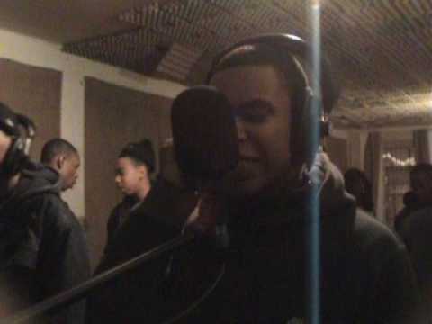 Street Rhymers Round 4 (LE2 Special) - G.tek