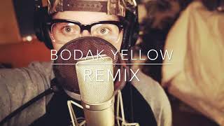 “BODAK YELLOW” By UPCHURCH (REMIX)