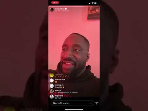 Manuellsen & Hells Angels | ANSAGE an FLER (1vs1)