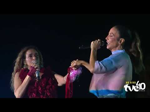 Ivete Sangalo and Daniela Mercury - Axé is Salvador - Sunset Sound 2026