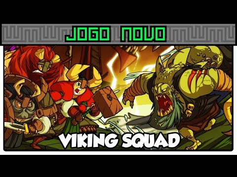 Viking Squad Playstation 4