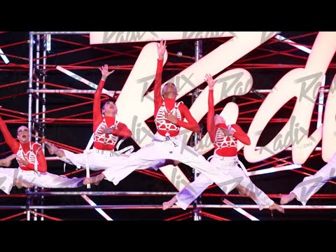 Evoke Dance Movement - Balkan Shout