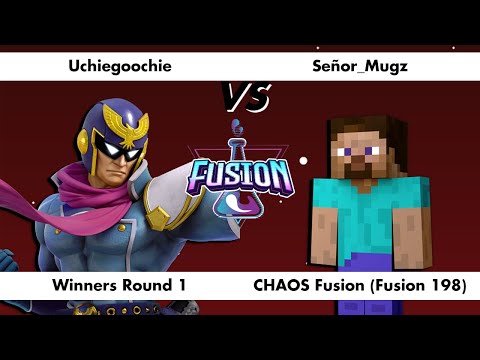 Chaos Fusion # 198 - Uchiegoochie vs Mr_Mugz - Winners Round 1