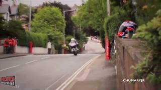 Isla de Man - La carrera de motociclismo mas peligrosa del mundo
