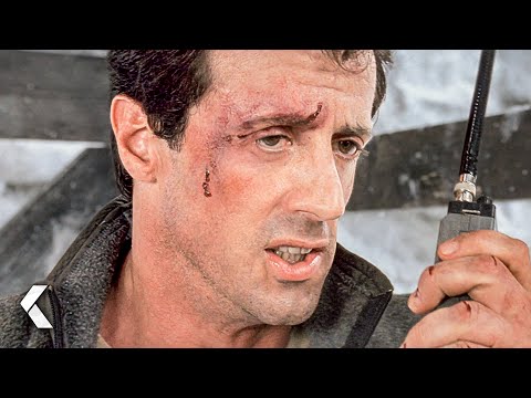 Gabe’s Toughest Decision - Cliffhanger | Sylvester Stallone
